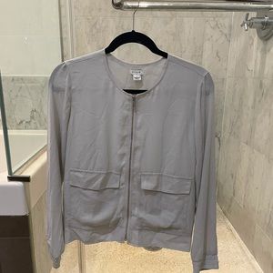 Light J.Crew Jacket NWT